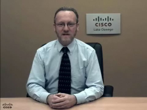 Cisco TelePresence Recording Server