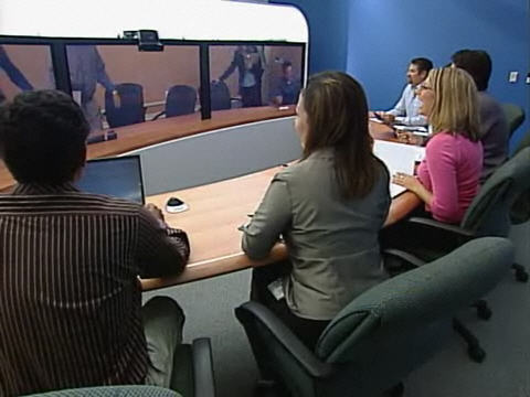 Cisco TelePresence System 3200