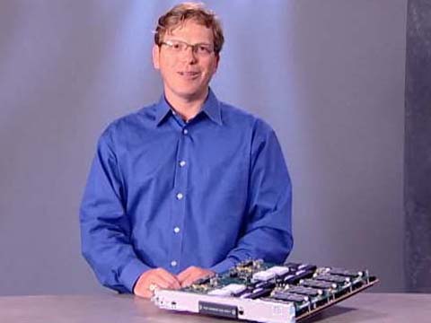Wireless Security Gateway Video Data Sheets