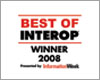 The Best of Interop Award 2008