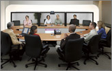 Cisco TelePresence 3000 room
