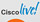 What You Make Possible. Cisco Live 2012 San Diego! Act now for early bird savings and get ready to turn possibilities into opportunities June 10-14. Register now.