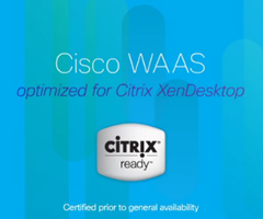 Speed XenDesktop on the WAN