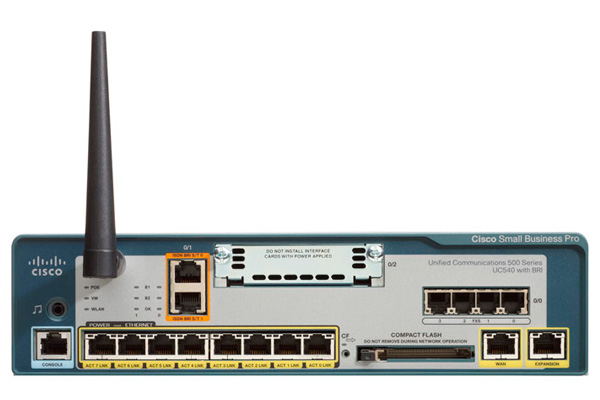 Cisco Unified Communications 540
