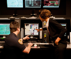 Increase Urban Security