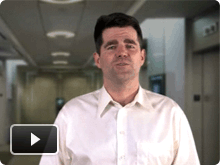 John McCool, a Cisco Senior VP, describes unified fabric architecture with MDS