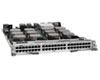 Cisco Nexus 7000 Series Enhanced F2-Series 48-Port 1 and 10GBASE-T Ethernet Module (RJ45)