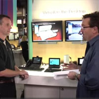 Virtualization Experience Client