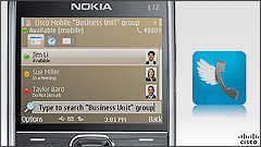 Cisco Mobile for Nokia Tutorial
