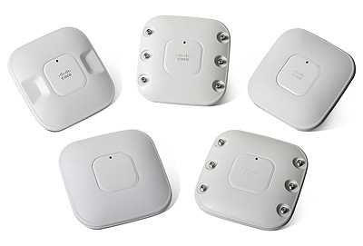 Cisco Aironet 802.11n Access Points