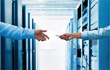 Lay the Groundwork for a Successful Data Center Transformation