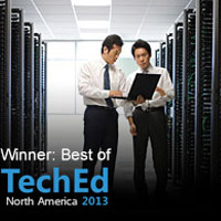 FlexPod Wins Microsoft TechEd Award