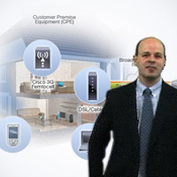Cisco Femtocell Architecture
