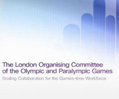 Collaboration Vital to 2012 Games
