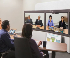 New Immersive Telepresence Benchmark
