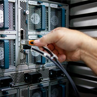 Named a Blade Server Leader by Gartner