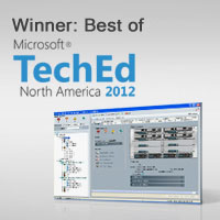 Winner: Microsoft Best of TechEd Award