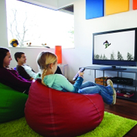 Video-Optimized IP/MPLS Transport for Service Providers