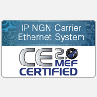 MEF-Certified System