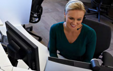 Video Collaboration Increases Sales for U.K. Financial Firm