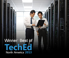 TechEd Honors Cisco Innovations