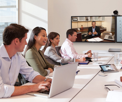 Business Leaders Value Cloud Collaboration