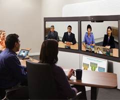 Meet on Cisco TelePresence for Free
