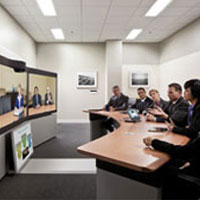 Meet on Cisco TelePresence for Free