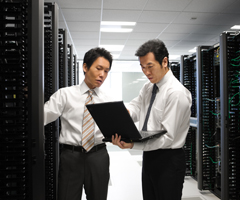 การทำงานของ SAP HANA บน Cisco UCS