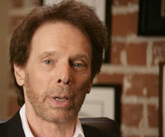 Jerry Bruckheimer Uses TelePresence