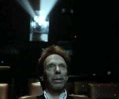 Jerry Bruckheimer Uses TelePresence