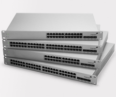 100% Cloud-Managed Networking