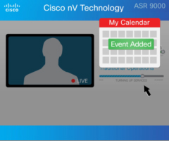 Cisco nV Technology Demo