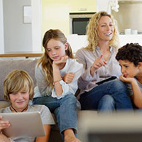 Take Your TV to the Next Level