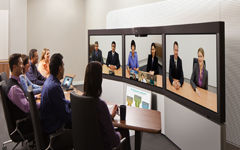Meet on Cisco TelePresence for Free