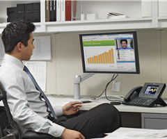 Uma nova forma de reunião online para equipes