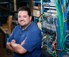 Aaron Woland, Technical Marketing Engineer