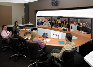 Cisco TelePresence Service