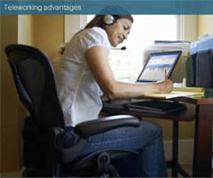 Office-Caliber Experience, Anywhere