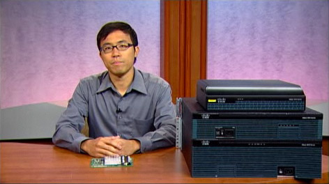 Cisco VPN Intergrated services Module (VPN ISM)