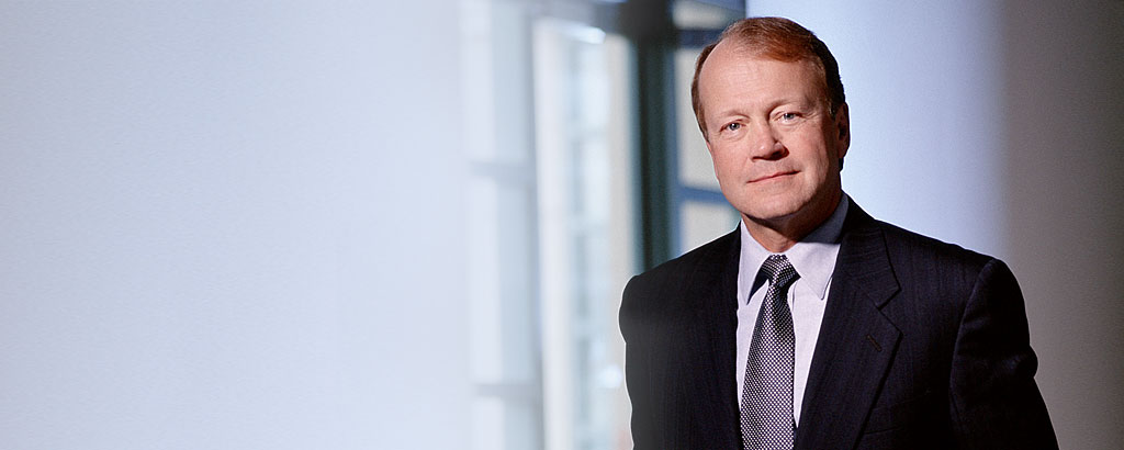 Cisco CEO John Chambers