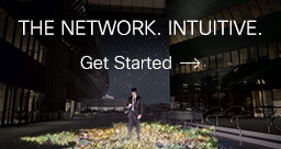 The Network. Intuitive.