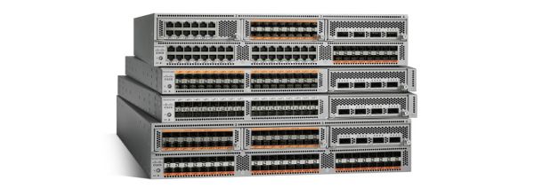 Product image of Cisco Nexus 5000 Series Switches