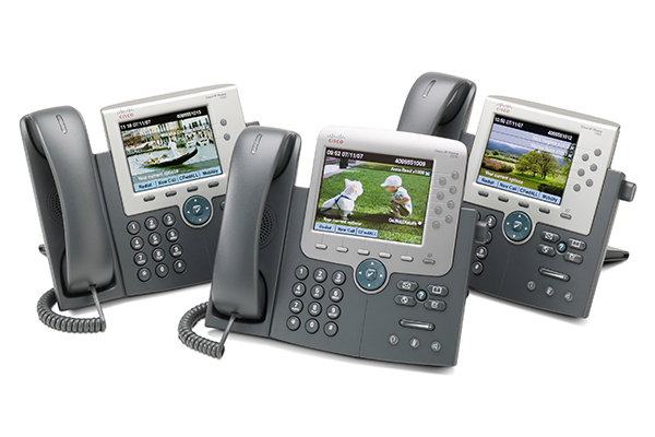 Cisco Unified IP Phone 7900 Series