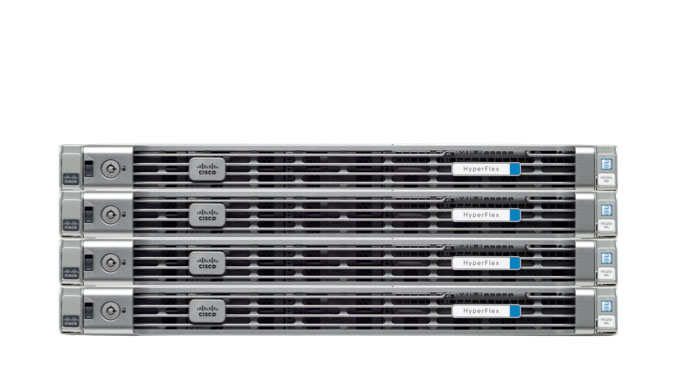 Cisco HX220c