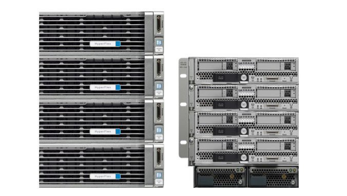 Cisco HX240c B200